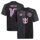 Inter Miami CF adidas Away Shirt Authentic 2025 Messi
