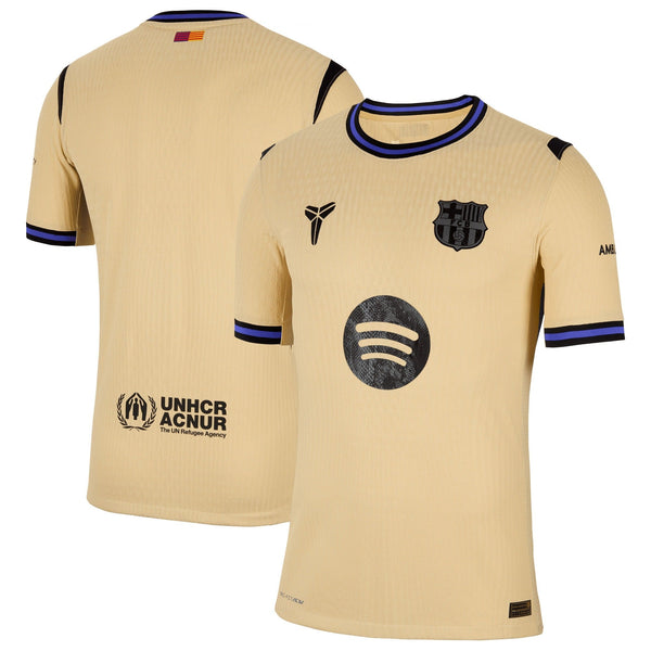 Barcelona Nike Dri-FIT ADV Away Match Shirt 2025-26