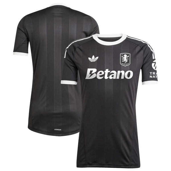 Aston Villa adidas Third Goalkeeper Shirt 2025-26